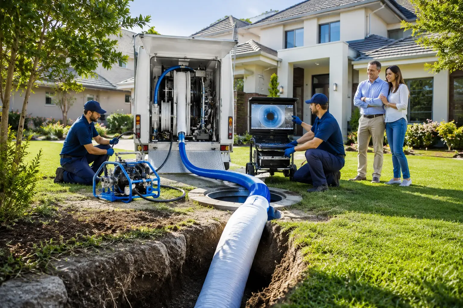 Local Pipe Relining services in Pine Mountain Club, CA