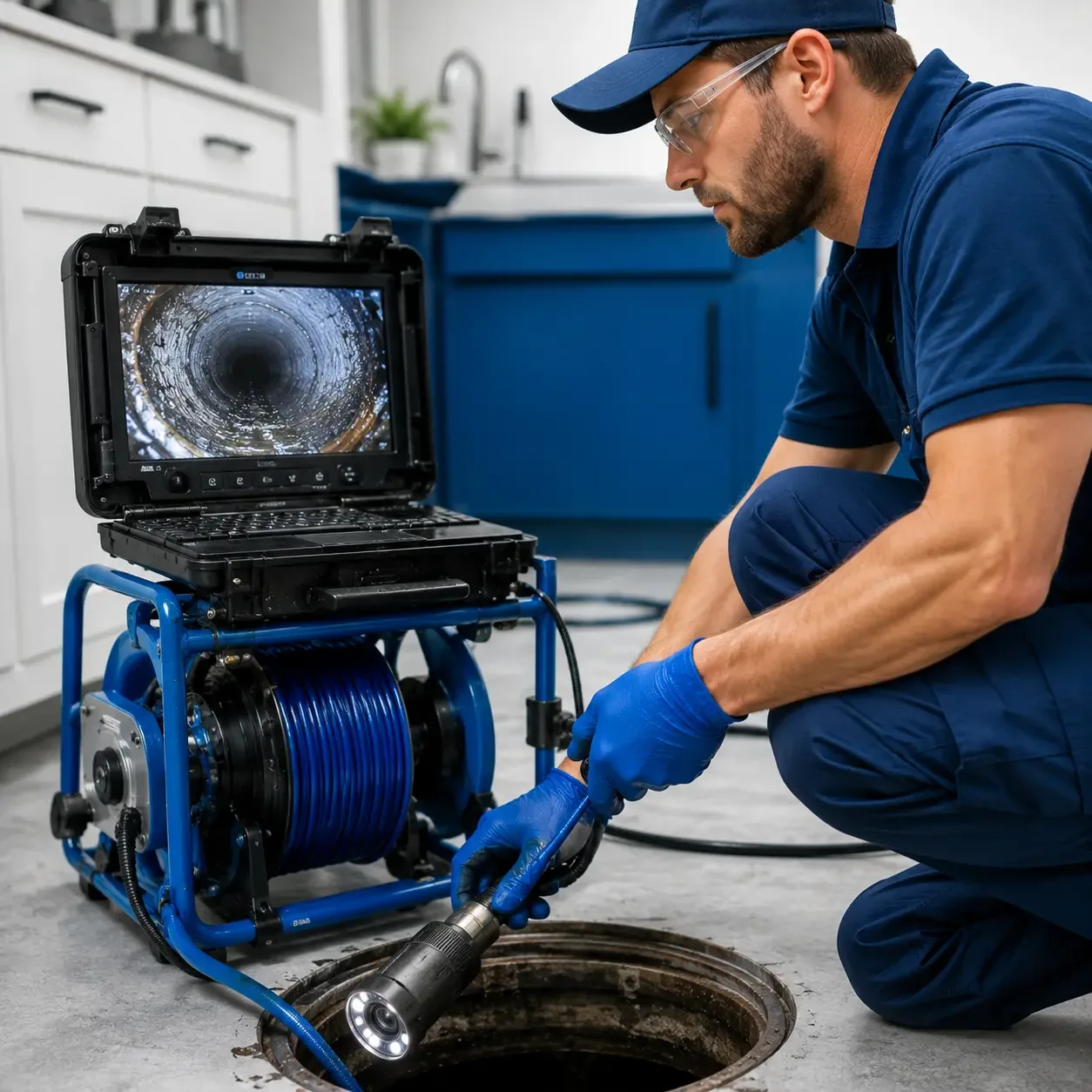 Pipe Relining professionals serving Pine Mountain Club, CA